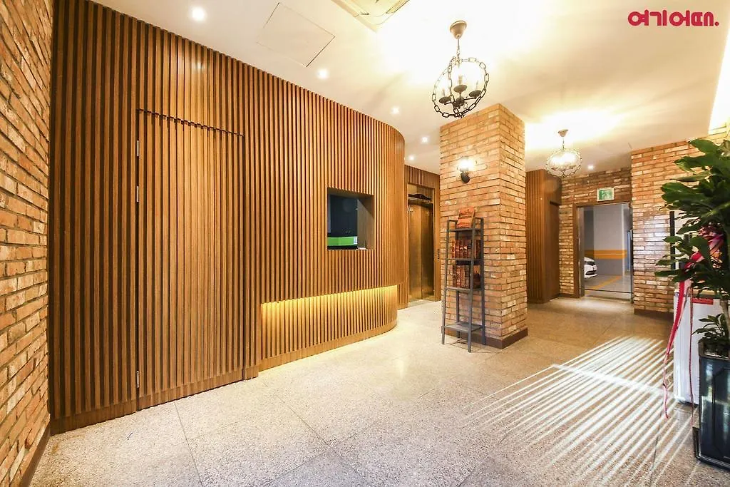 Hotel Juan Mari Incheon
