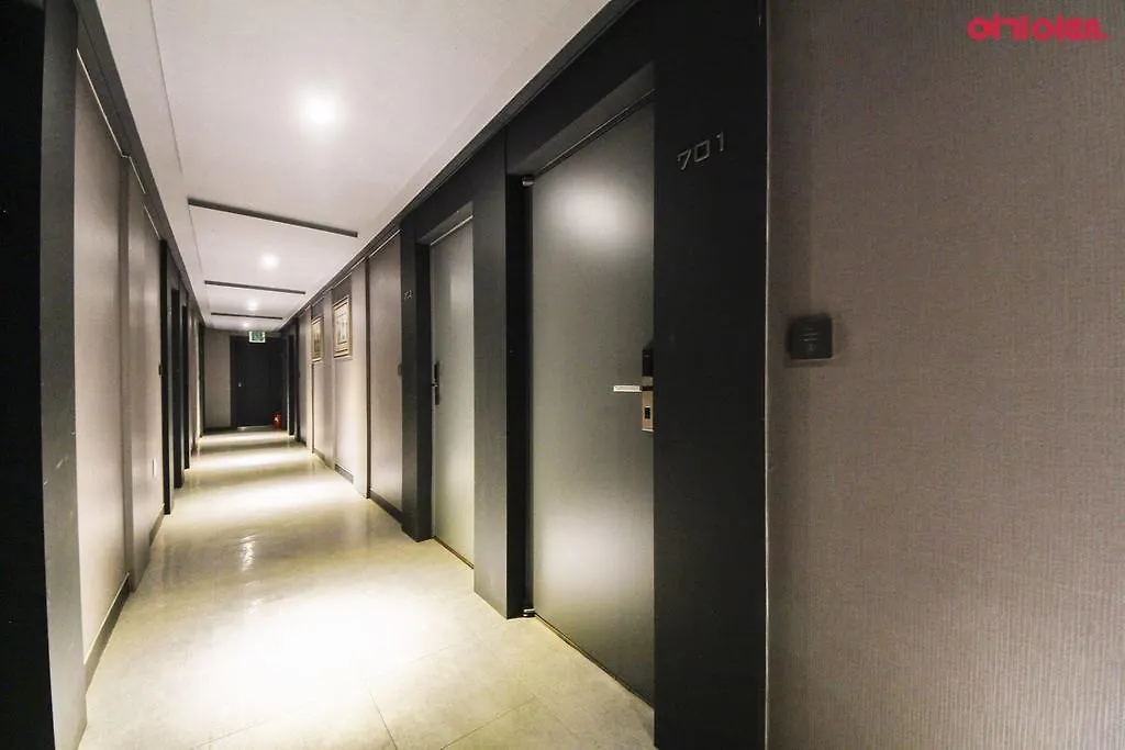 Hotel Juan Mari Incheon