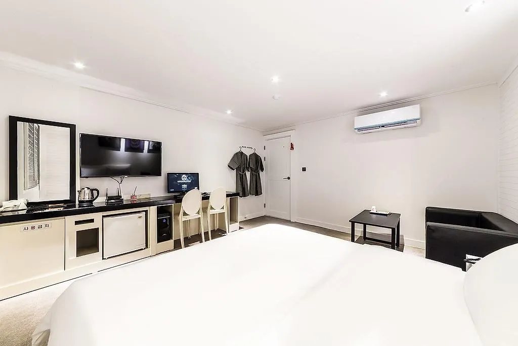 **  Hotel Juan Mari Incheon Güney Kore