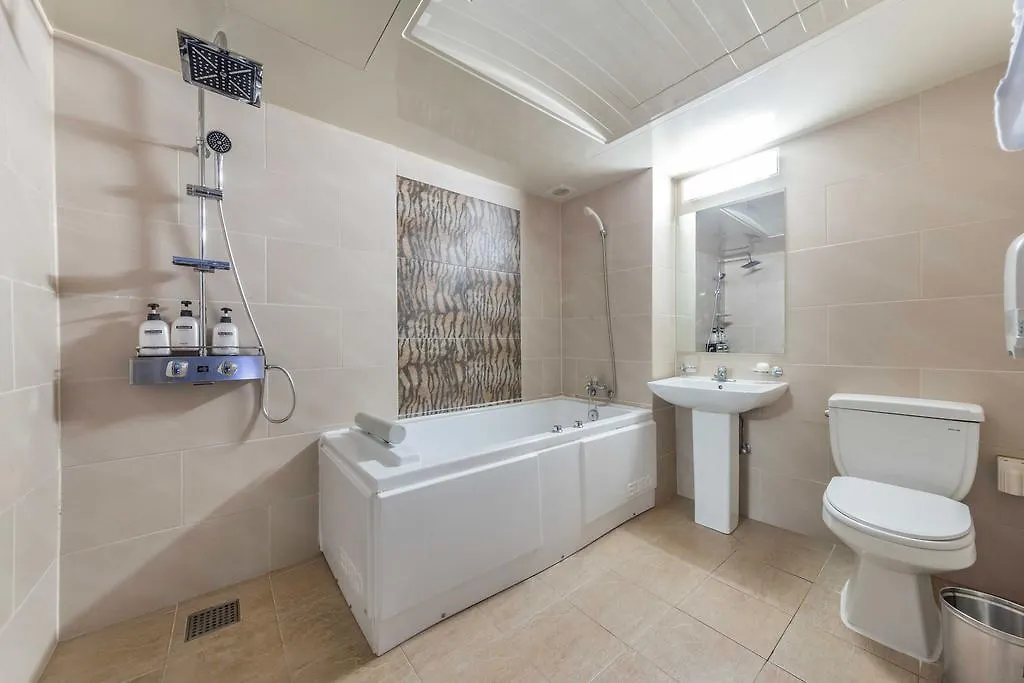 Hotel Juan Mari Incheon Güney Kore