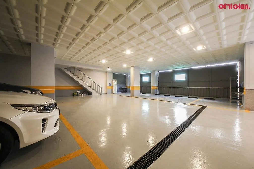 Hotel Juan Mari Incheon