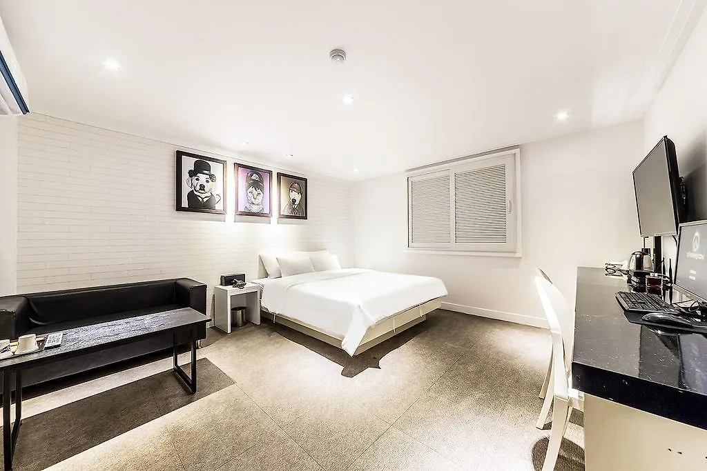 Hotel Juan Mari Incheon
