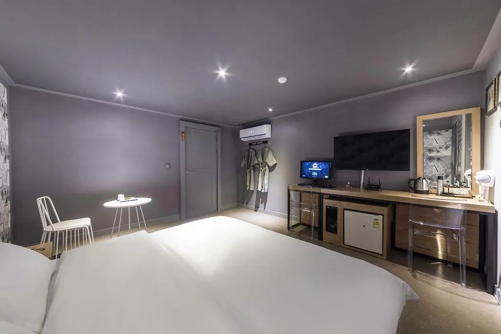 Hotel Juan Mari Incheon