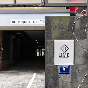 ホテル The Lime