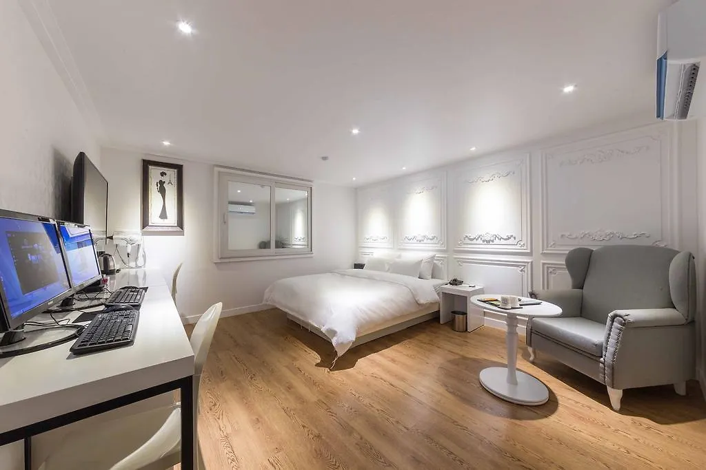 Hotel Juan Mari Incheon