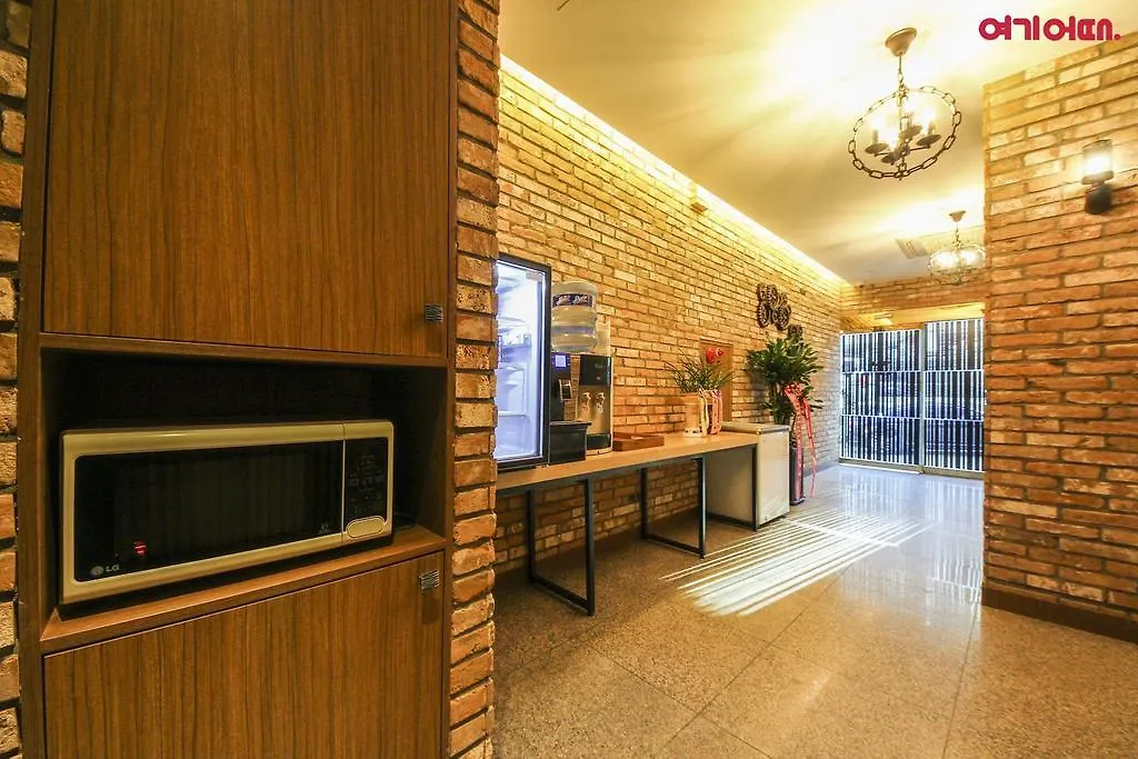 **  Hotel Juan Mari Incheon South Korea