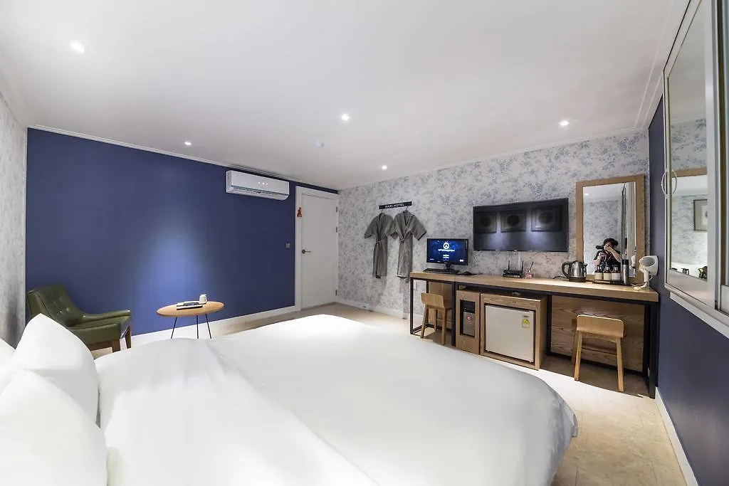 Hotel Juan Mari Incheon 2*,  South Korea
