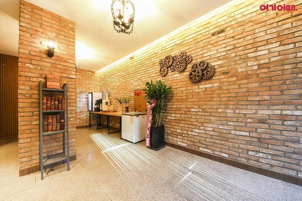 Hotel Juan Mari Incheon