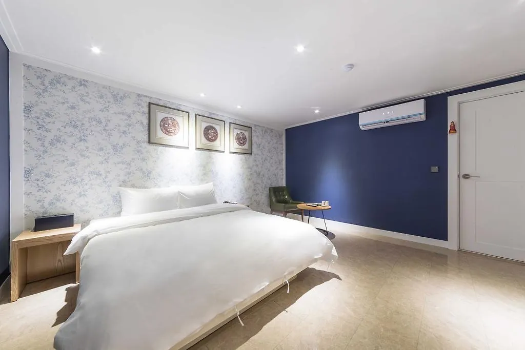 **  Hotel Juan Mari Incheon South Korea
