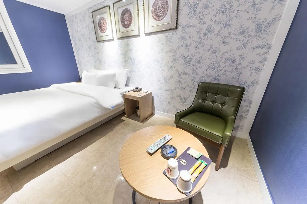 Hotel Juan Mari Incheon 2*,  South Korea