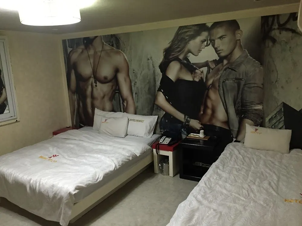 Hotel Juan Mari Incheon South Korea