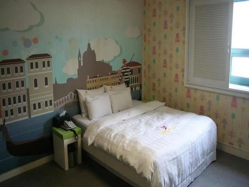 **  Hotel Juan Mari Incheon South Korea