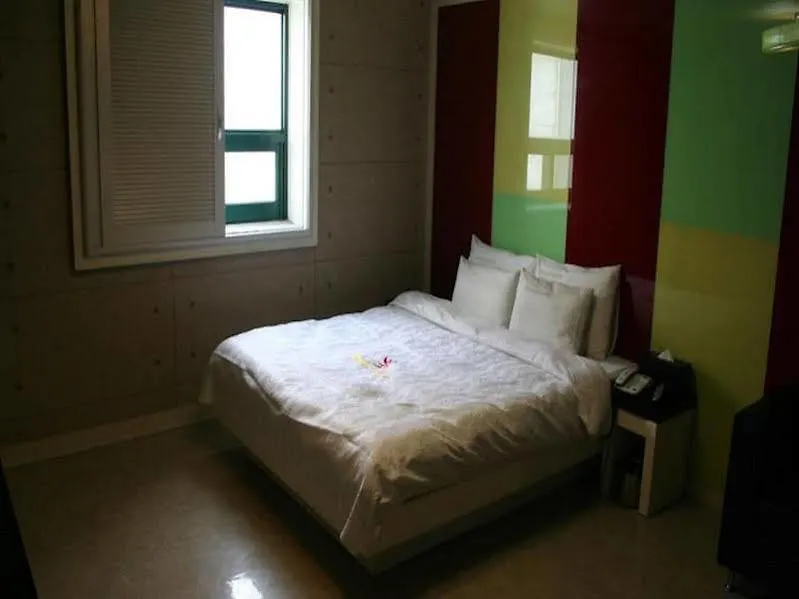 Hotel Juan Mari Incheon South Korea