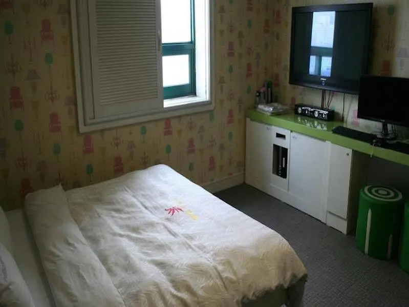 Hotel Juan Mari Incheon 2*,
