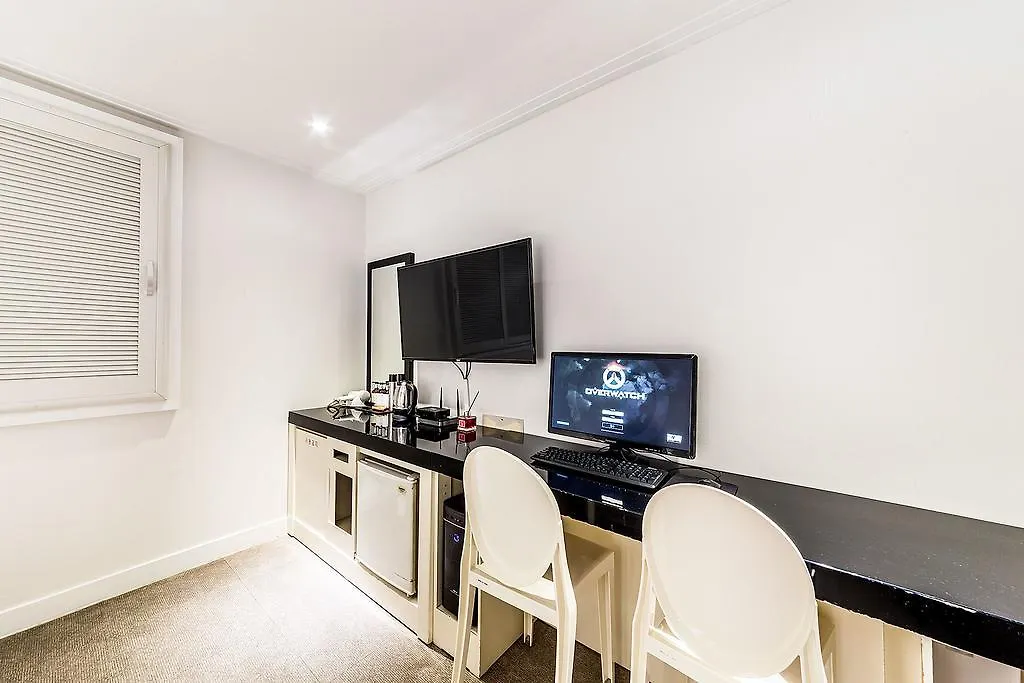 Hotel Juan Mari 인천 2*,