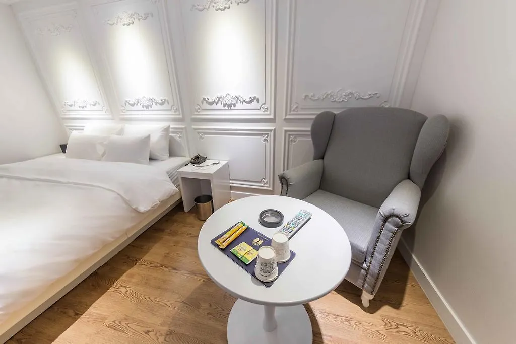 Hotel Juan Mari 인천 2*,