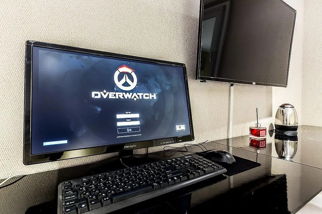 Hotel Juan Mari 인천 2*,  대한민국