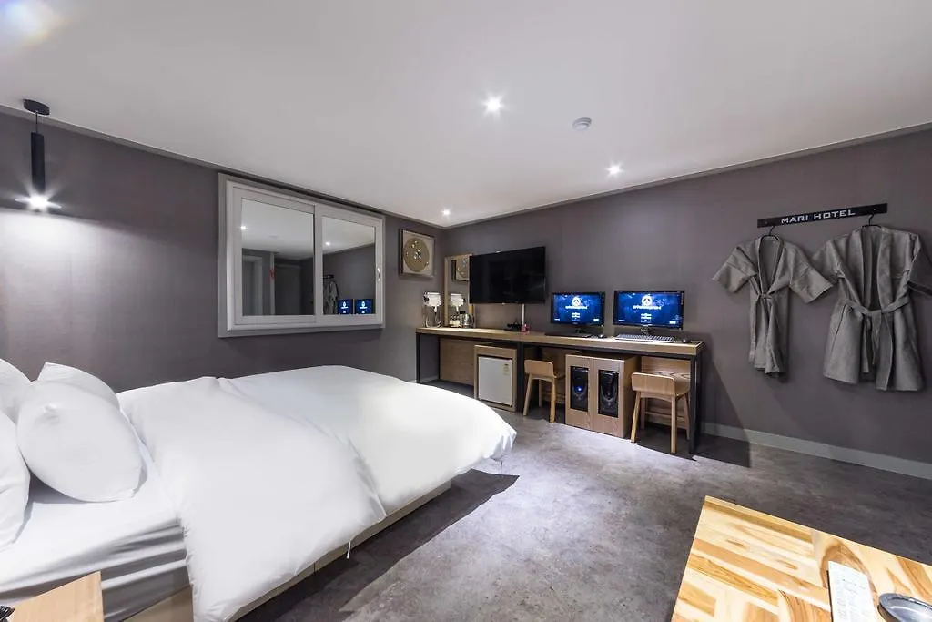 Hotel Juan Mari 인천 2*,