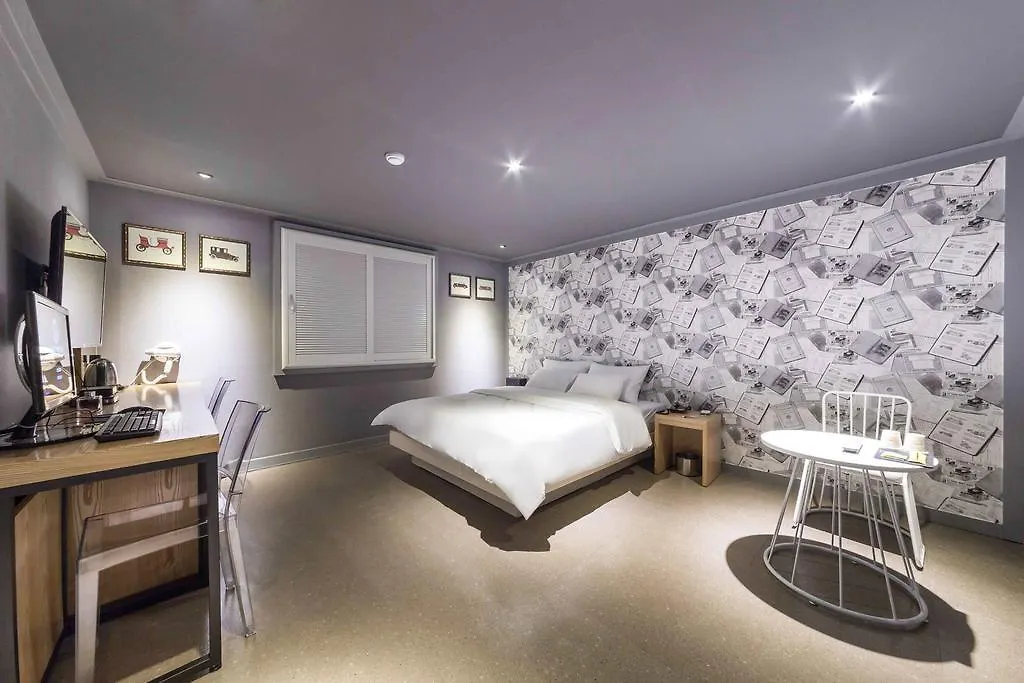 Hotel Juan Mari 인천 2*,