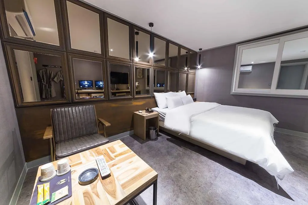 Hotel Juan Mari Incheon