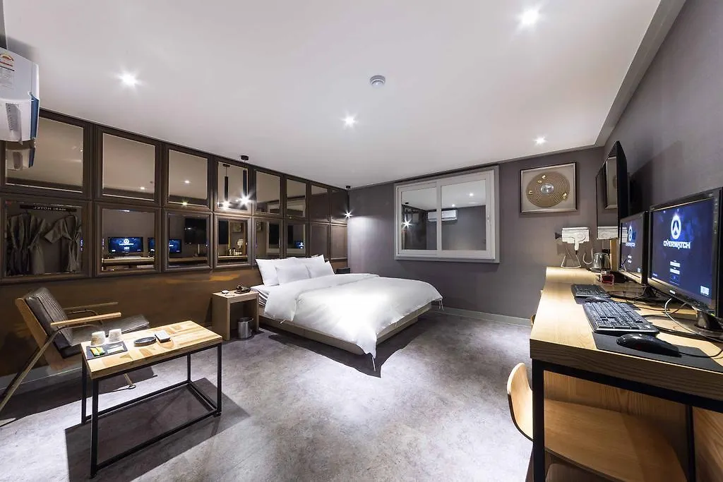 **  Hotel Juan Mari Incheon South Korea