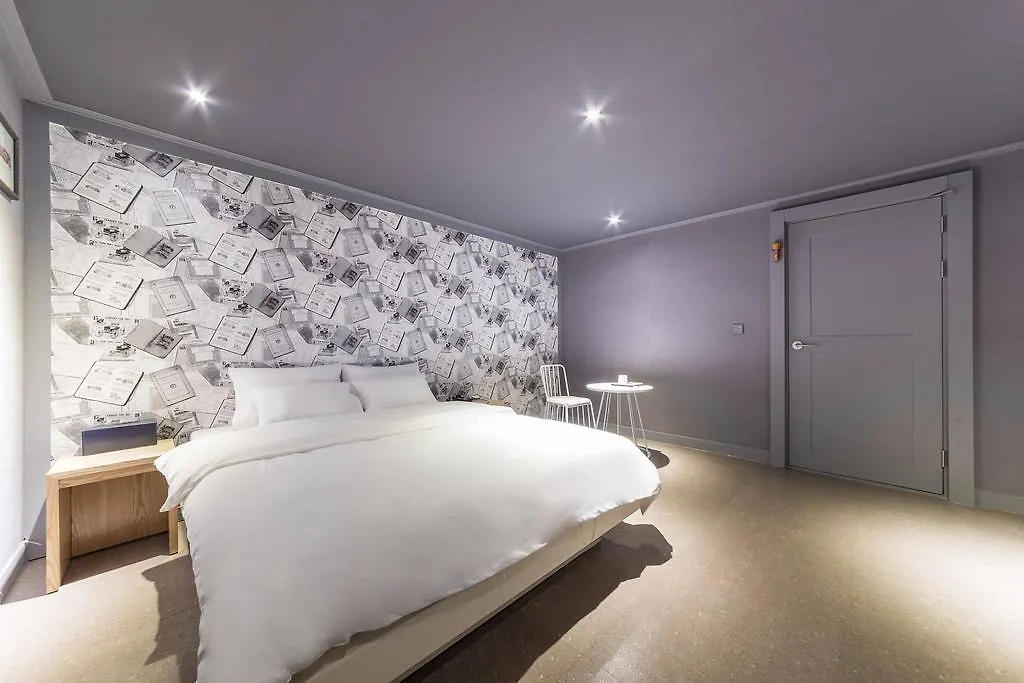 **  Hotel Juan Mari Incheon South Korea