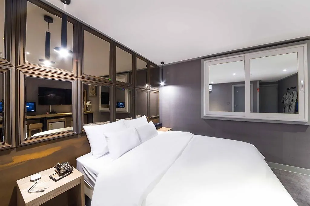 Hotel Juan Mari Incheon Korsel