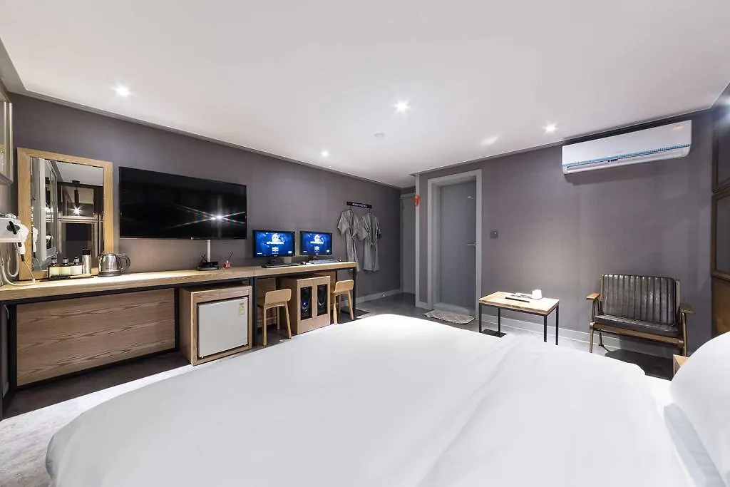 Hotel Juan Mari Incheon