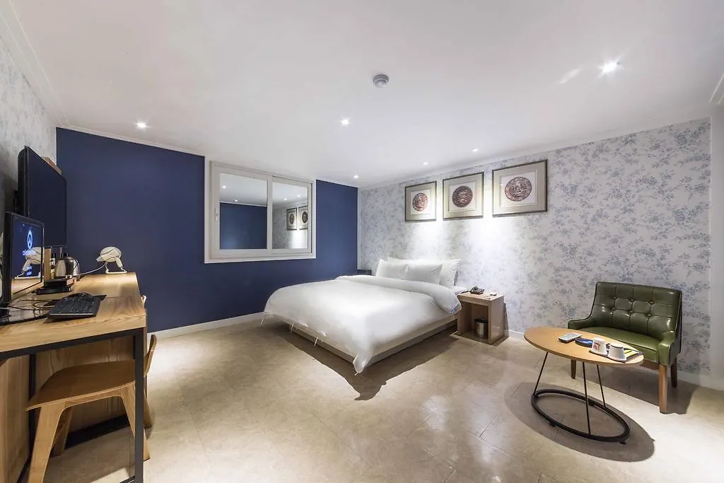 Hotel Juan Mari Incheon 2*,