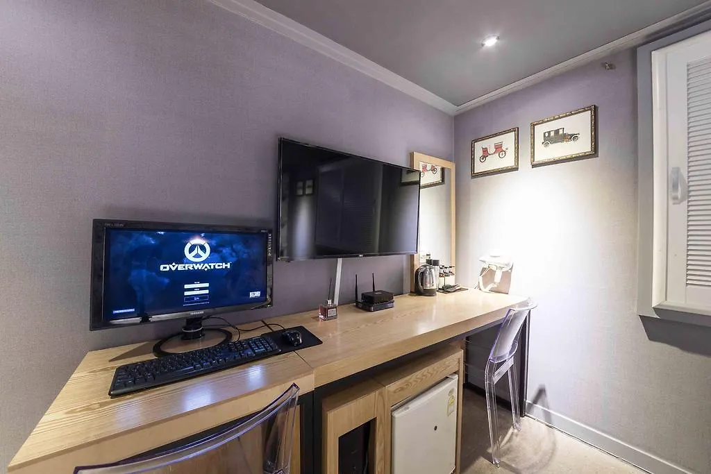 Hotel Juan Mari Incheon 2*,  South Korea