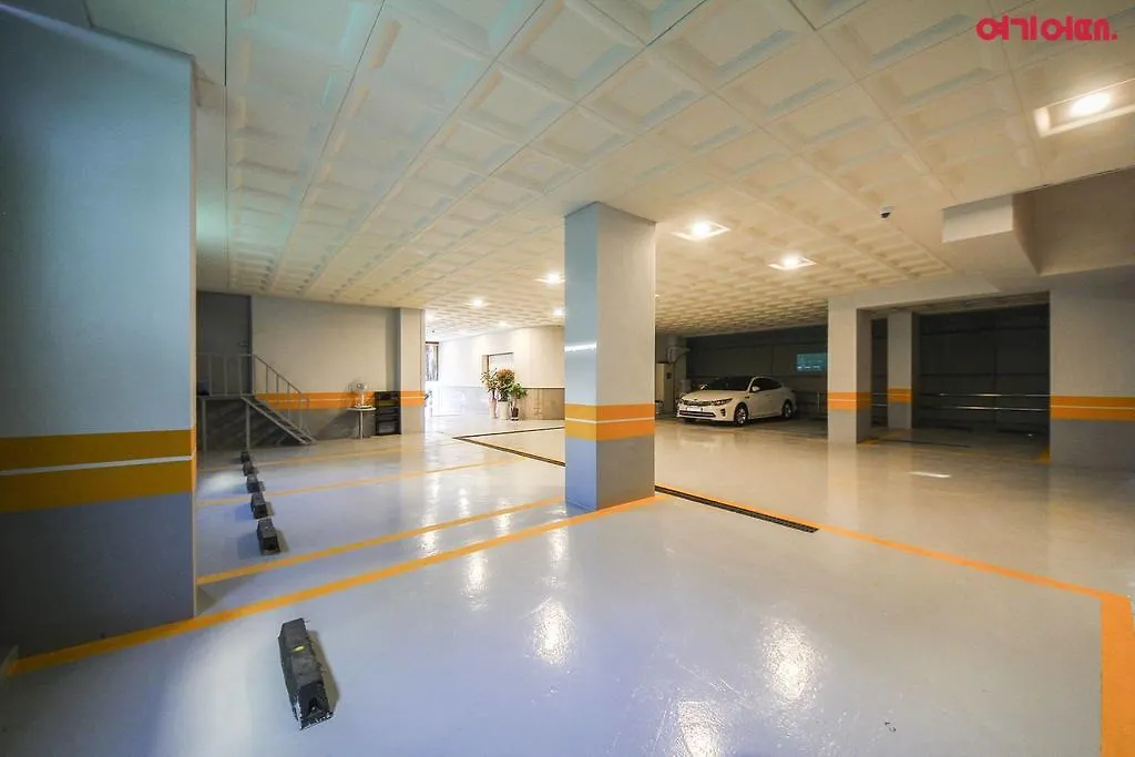 Hotel Juan Mari Incheon