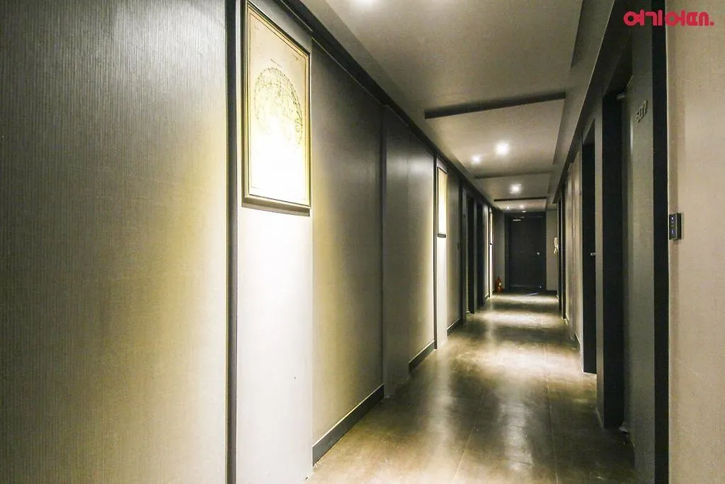 Hotel Juan Mari Incheon