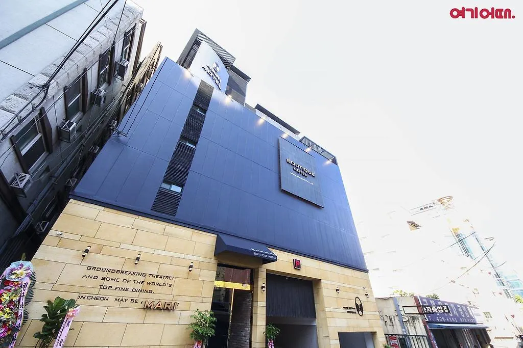 Hotel Juan Mari Incheon