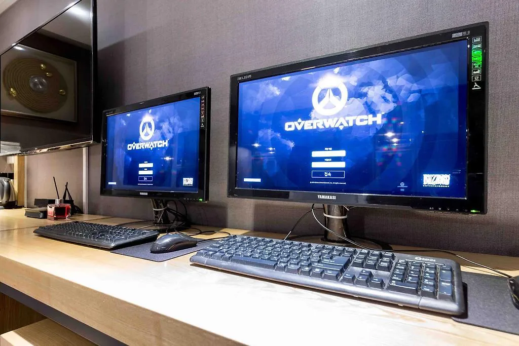 **  Hotel Juan Mari Incheon Korsel