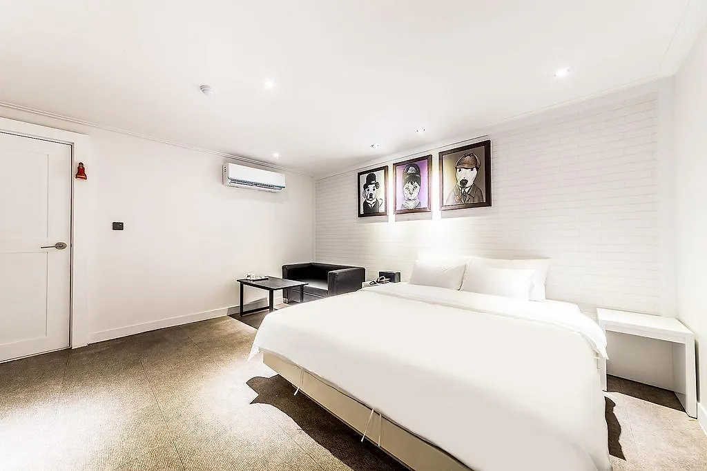 Hotel Juan Mari Incheon South Korea