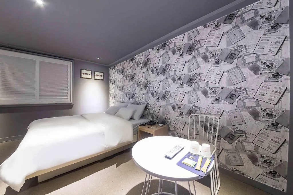 Hotel Juan Mari Incheon 2*,