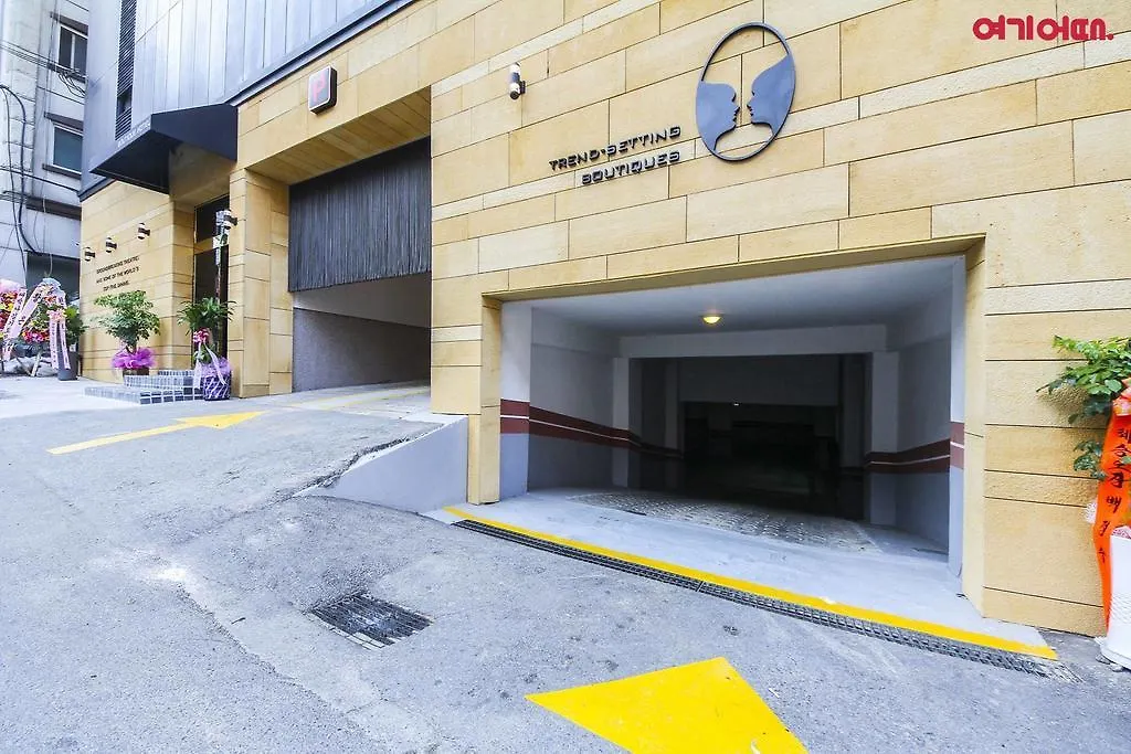 Hotel Juan Mari Incheon 2*,  South Korea