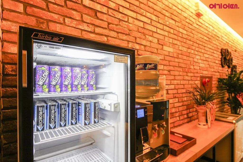 Hotel Juan Mari Incheon