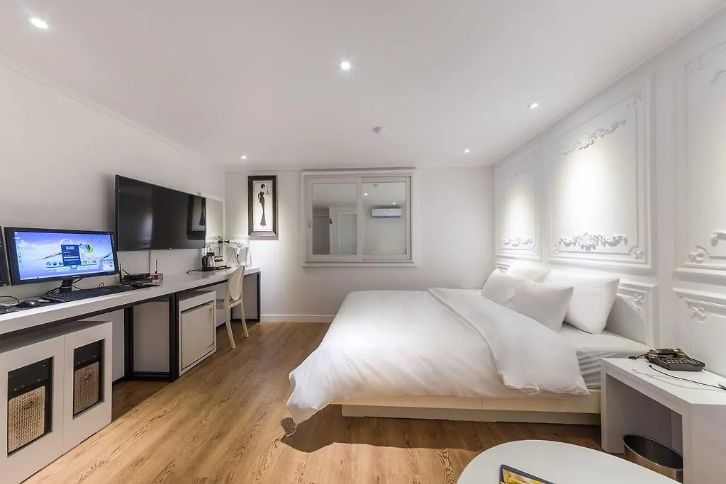 Hotel Juan Mari Incheon