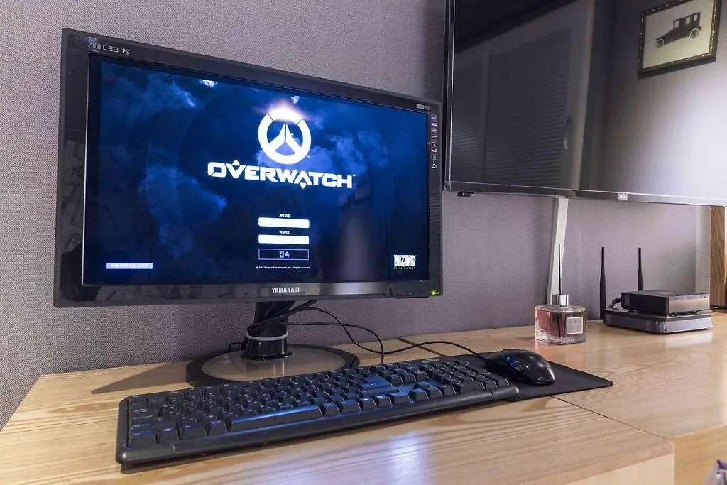 Hotel Juan Mari Incheon