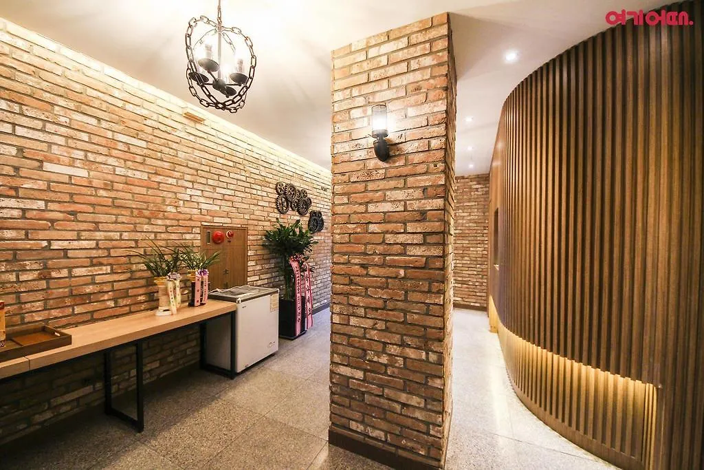 Hotel Juan Mari Incheon