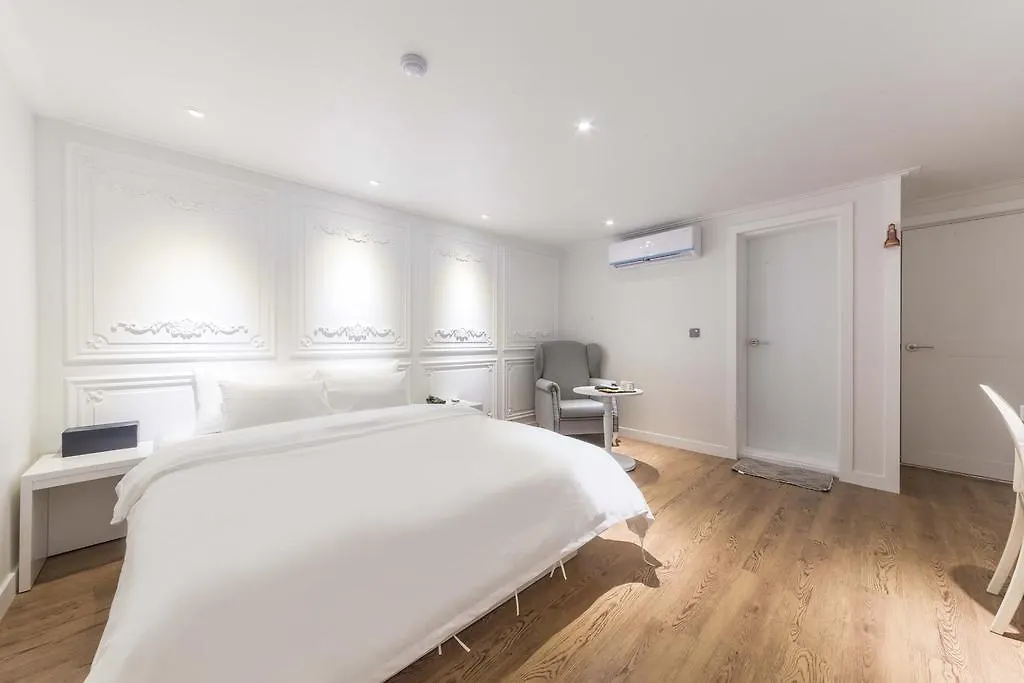 Hotel Juan Mari Incheon South Korea