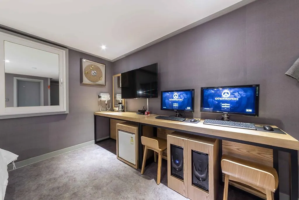 Hotel Juan Mari Incheon