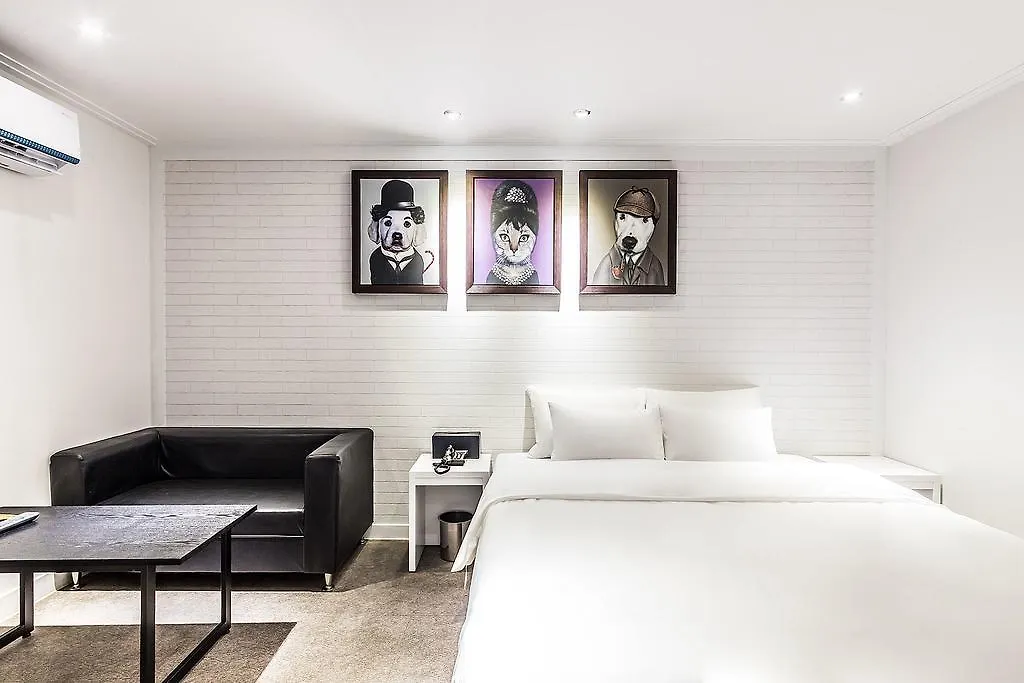 Hotel Juan Mari Incheon South Korea
