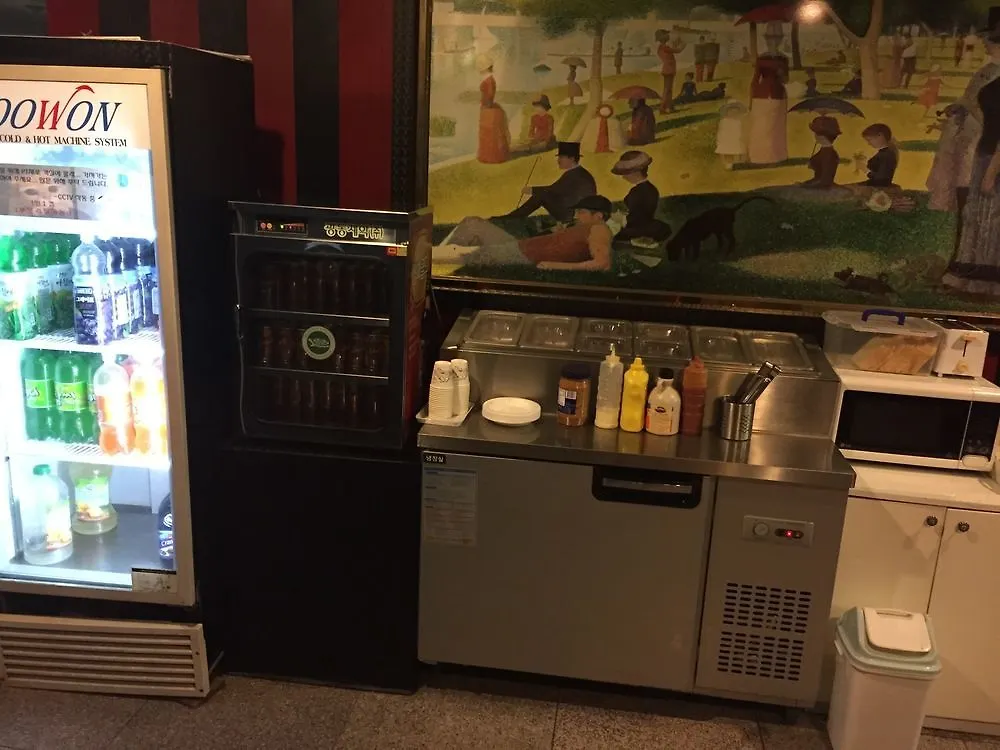 Hotel Juan Mari Incheon 2*,  Korsel