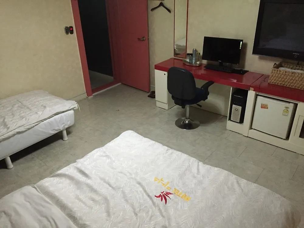 Hotel Juan Mari Incheon 2*,  South Korea