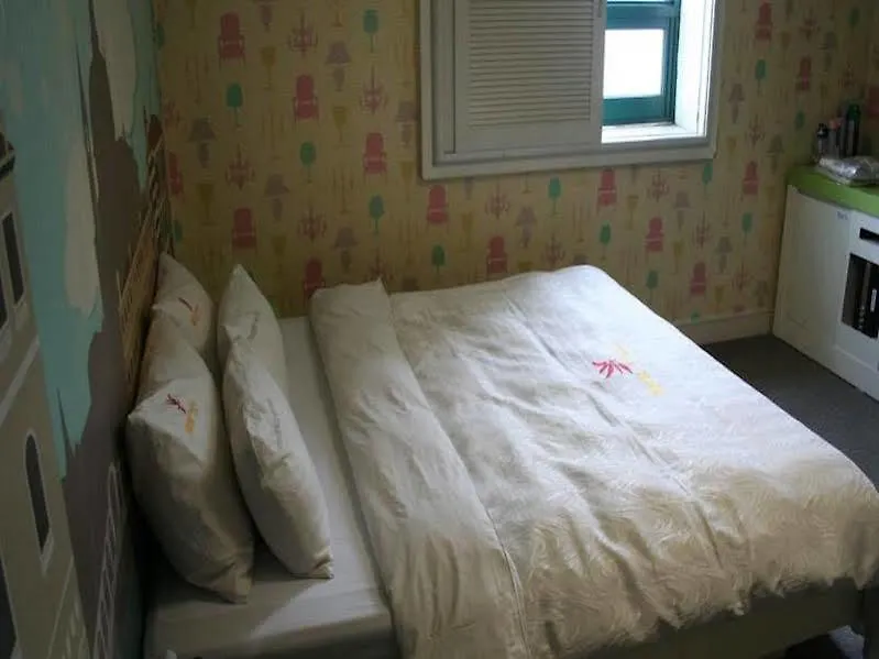 Hotel Juan Mari Incheon 2*,  South Korea