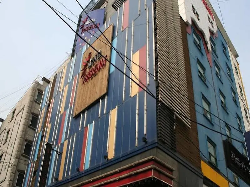 Hotel Juan Mari Incheon